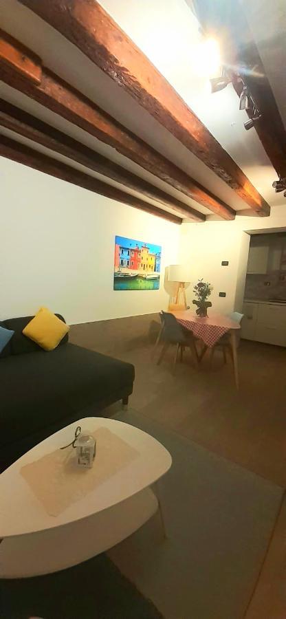 Appartamento Alcova Benátky Exteriér fotografie