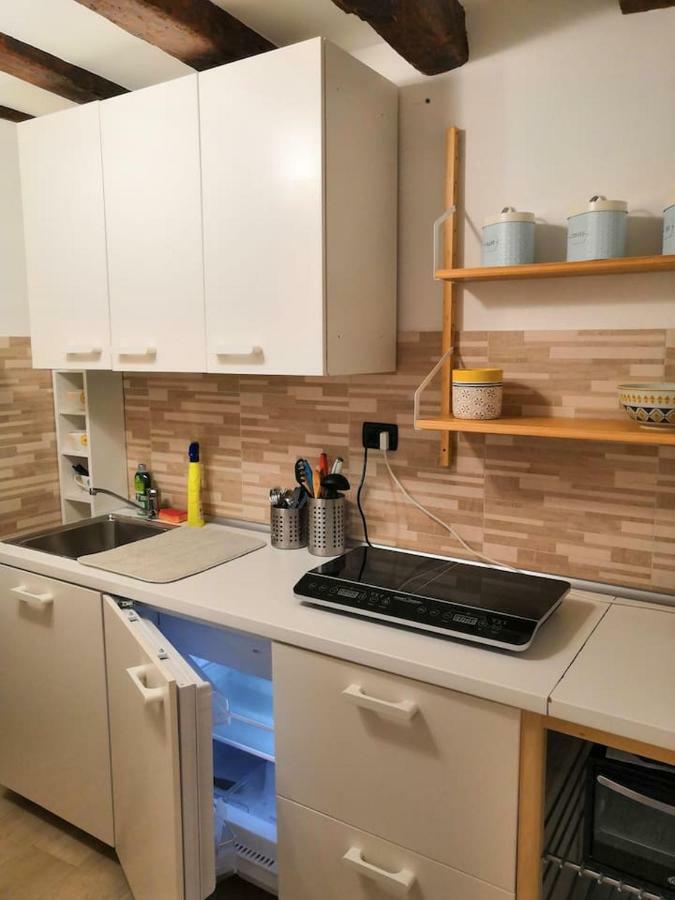 Appartamento Alcova Benátky Exteriér fotografie