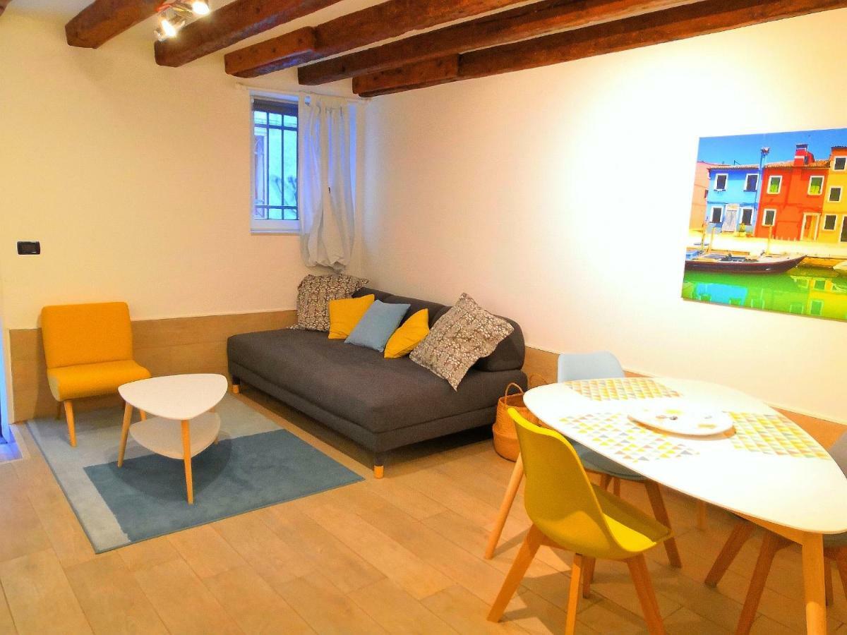 Appartamento Alcova Benátky Exteriér fotografie