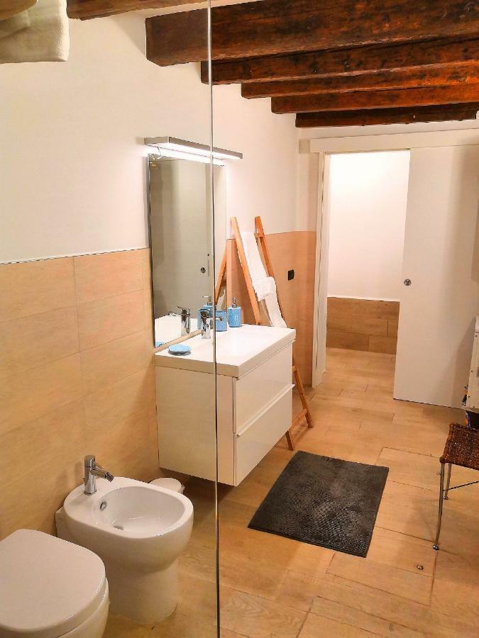 Appartamento Alcova Benátky Exteriér fotografie