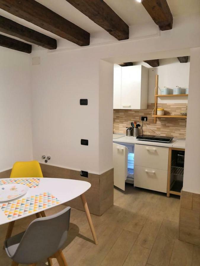 Appartamento Alcova Benátky Exteriér fotografie