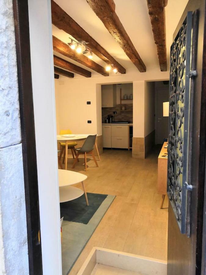 Appartamento Alcova Benátky Exteriér fotografie