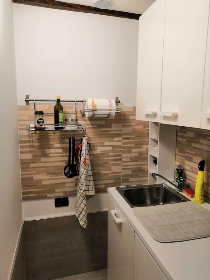 Appartamento Alcova Benátky Exteriér fotografie