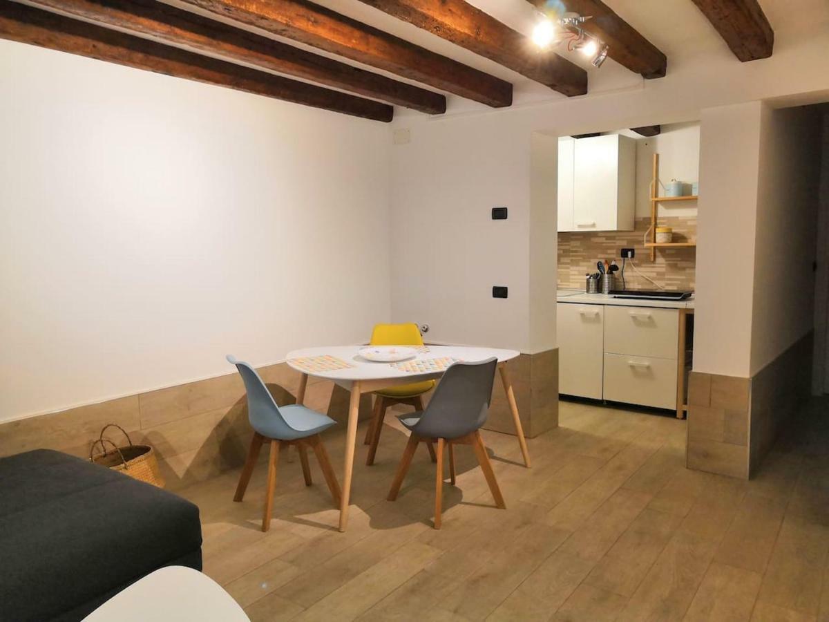 Appartamento Alcova Benátky Exteriér fotografie